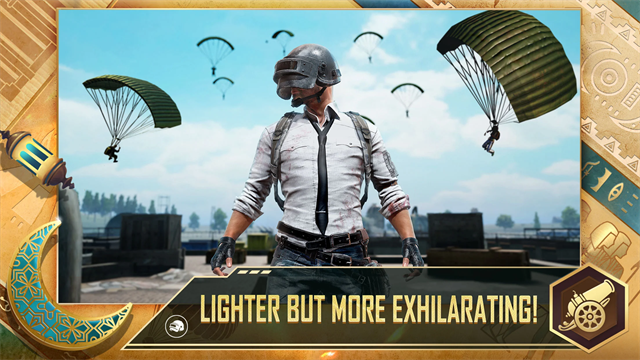 PUBGMOBILE LITE轻量版