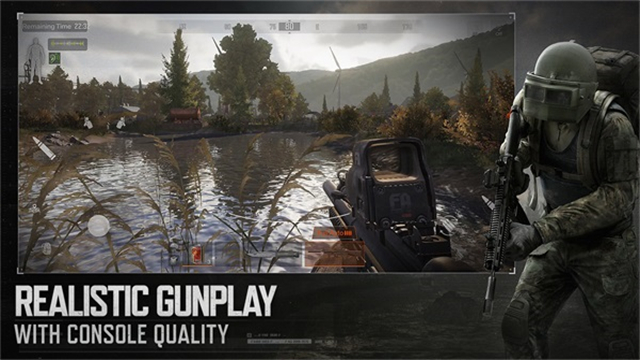 暗区突围轻量版(Arena Breakout Lite)