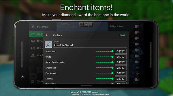 我的世界toolbox工具箱
