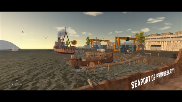 俄罗斯汽车司机