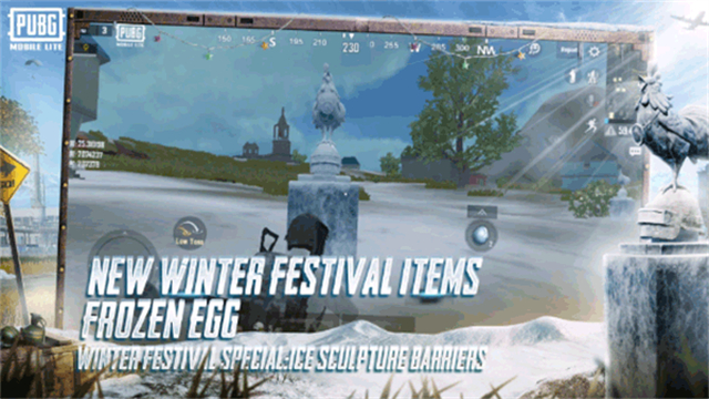 PUBG MOBILE LITE轻量版体验服