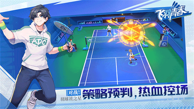 飞羽青春最新版本