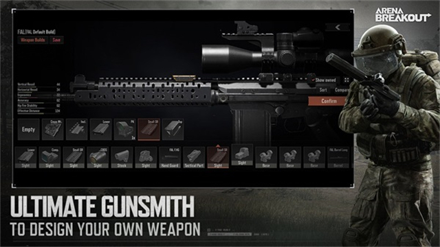 暗区突围轻量版(Arena Breakout Lite)