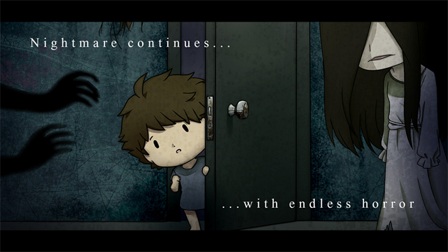 INCUBO M恐怖冒险