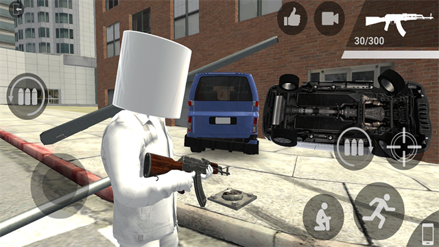 自由城计划中文版