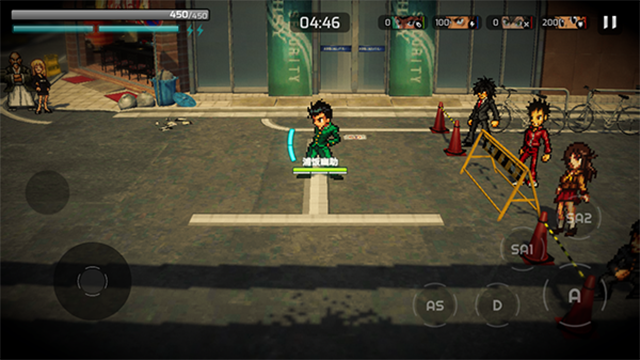 超战记(UltraBattle)