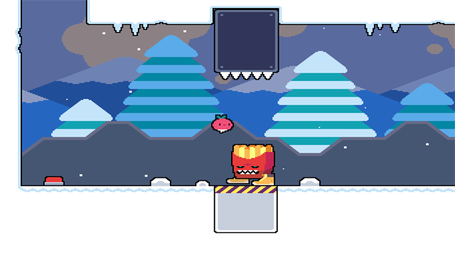 萝卜爸爸(Dadish)