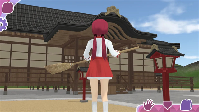 少女都市3d作弊菜单免费版