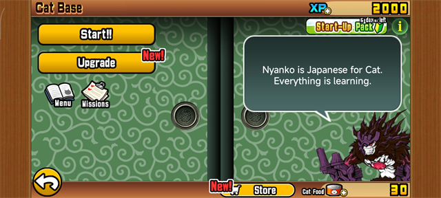 猫咪大战争Nova版