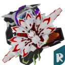 假面骑士极狐豪华版腰带模拟器