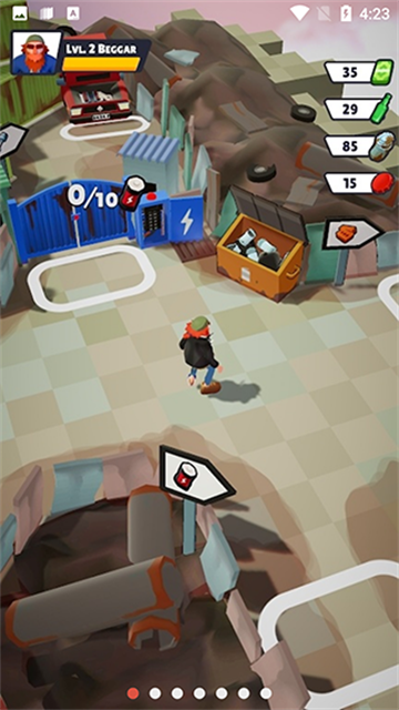 乞丐生活模拟器手机版