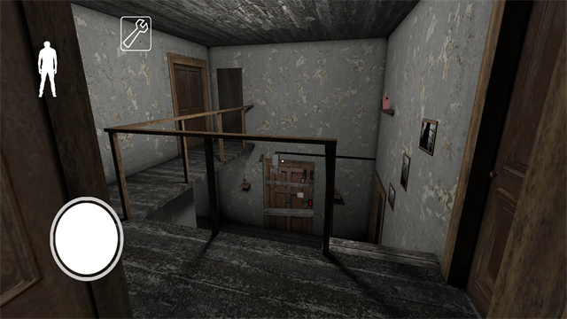 恐怖奶奶(Granny)