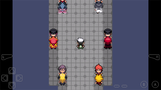 口袋妖怪究极绿宝石5.5