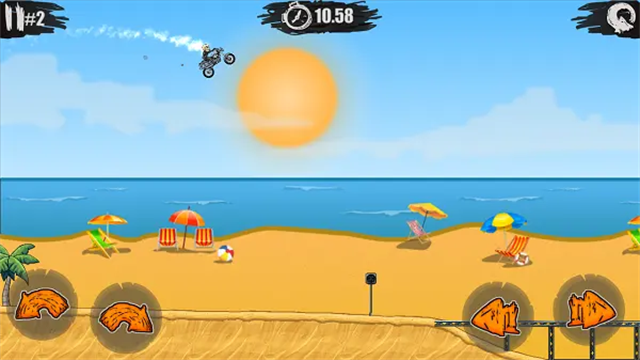 狂野飙客3(Moto X3M)