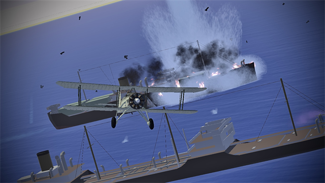 天空中的烈火最新版