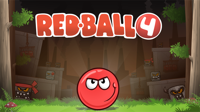 Red Ball4(红球闯关4)官方正版