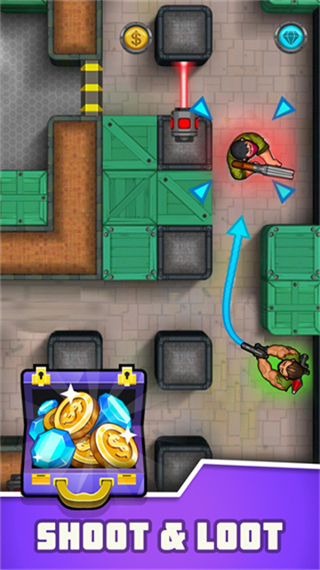 猎人刺客2最新版(HunterAssassin2)