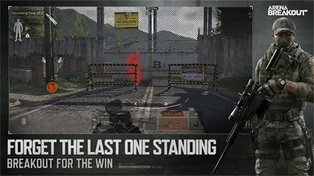 暗区突围轻量版(Arena Breakout Lite)