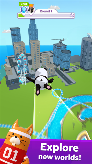 水上乐园大作战