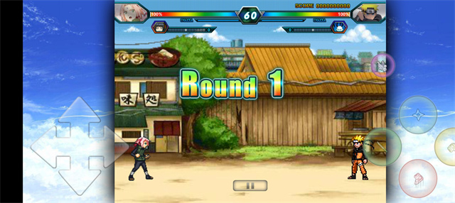 火影忍者亿忍集结最新版