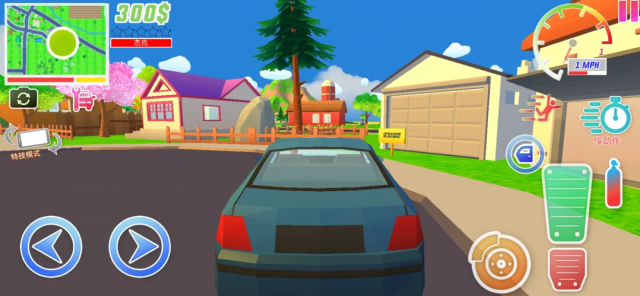 开放世界沙盒模拟器官方正版