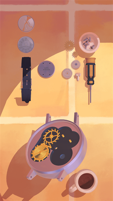 用心组装(assemble with care)