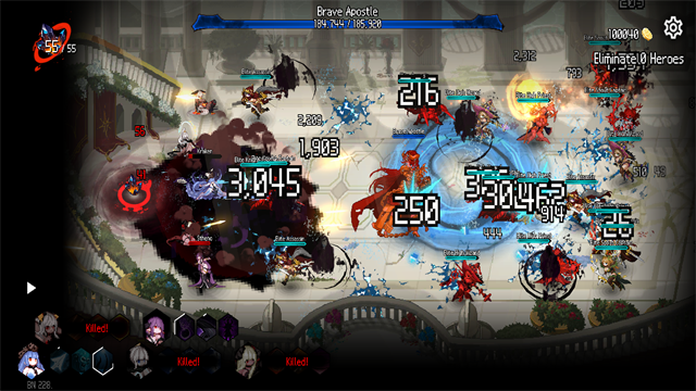 地牢小队最新版