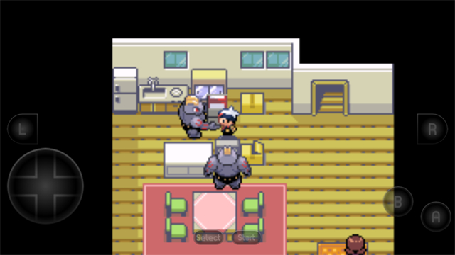 口袋妖怪红宝石手机版