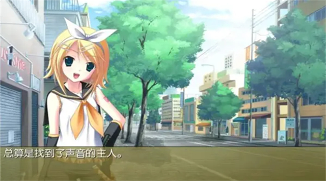 铃音之歌初音之声手机版