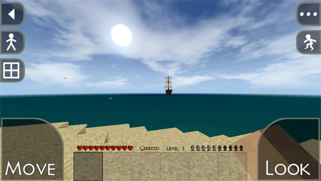 生存战争野人岛