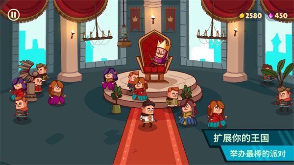 城堡大师游戏(Castle Master TD)