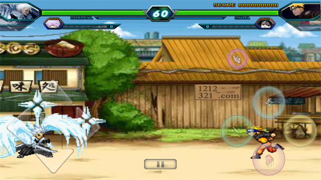 死神vs火影绊官方正版