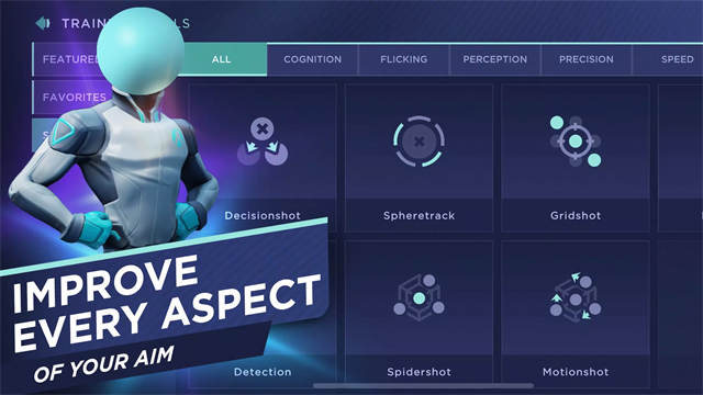 aim lab mobile中文版