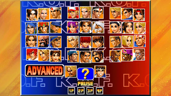 拳皇98街机版手机版