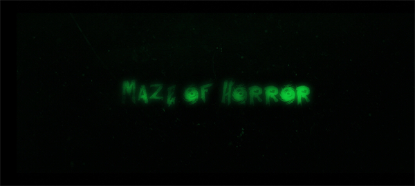 Maze Of Horror游戏
