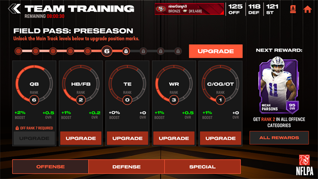 麦登橄榄球26最新版