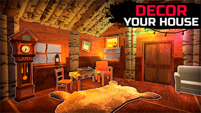 冬季森林生存(WinterCraft)