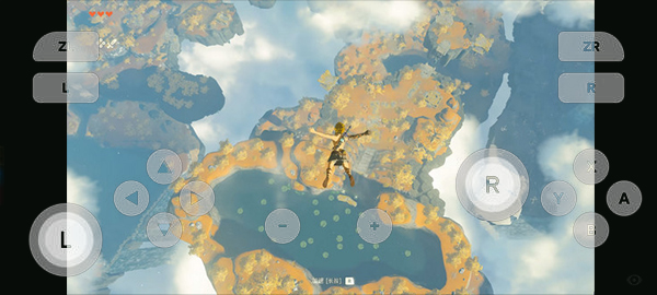 天际线skyline模拟器