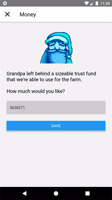 星露谷物语修改器手机版