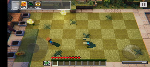 植物大战僵尸MC版