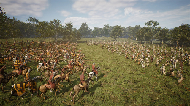 Steel And Flesh中文版