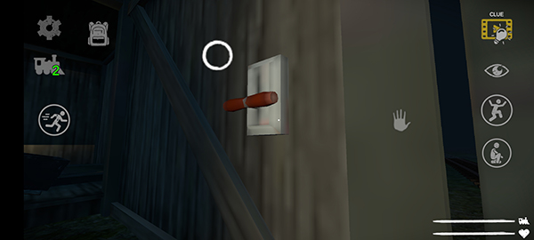 蜘蛛怪物(Spider Monster)