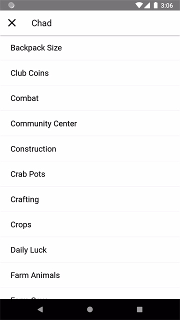 星露谷物语修改器手机版