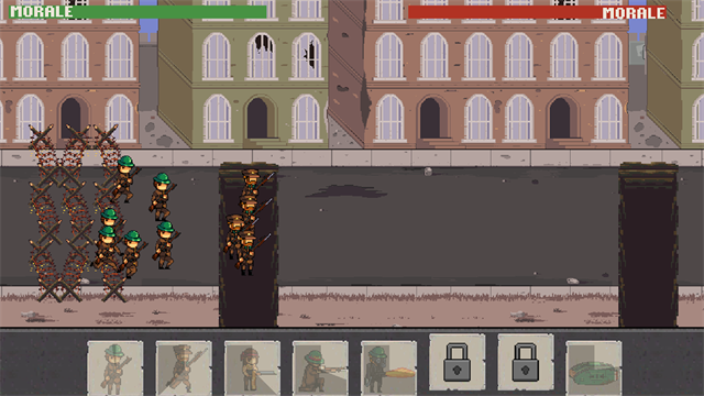 战争部队1917中文版