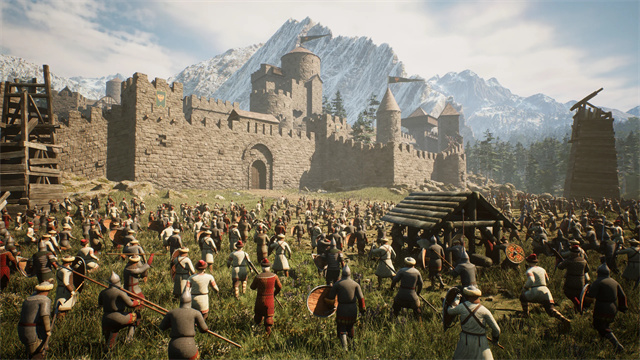 Steel And Flesh中文版