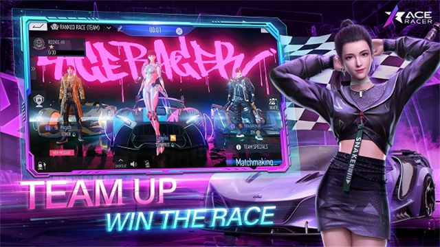 王牌竞速国际服AceRacer