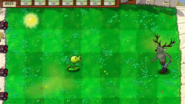 植物大战僵尸逆天版