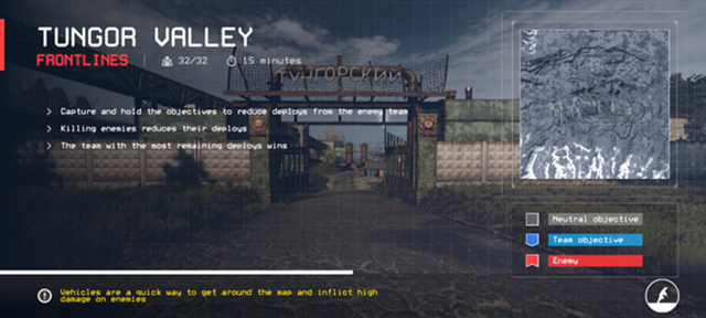 三角洲行动体验服