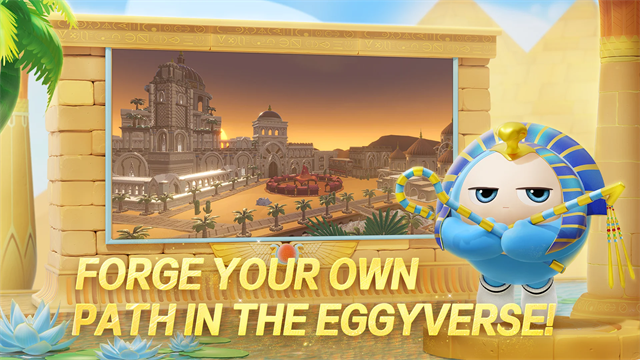 蛋仔派对欧美服