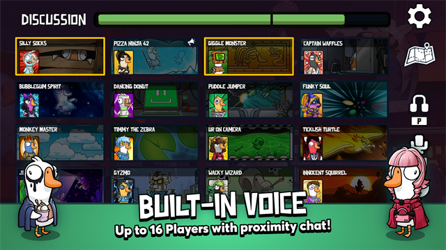 鸭鸭杀手机版2025最新版